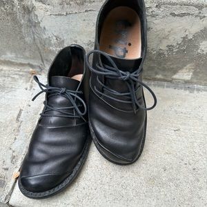 Trippen booties. Adorable and durable boots from Trippen.